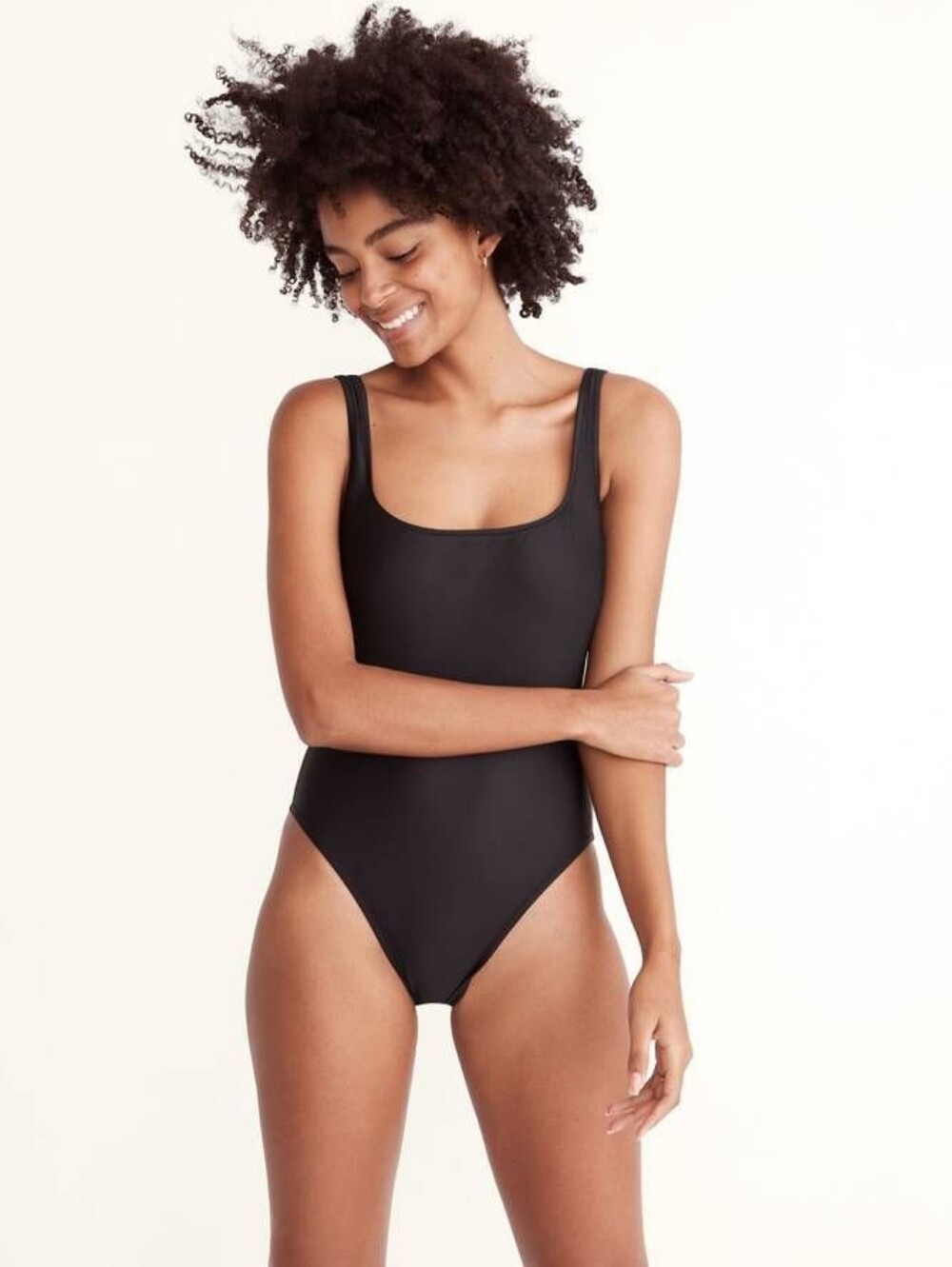Madewell one piece swimsuit, size small